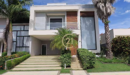 Casa à venda no Condomínio Duas Marias Residencial - Residencial Duas Marias em Indaiatuba/SP - CA2666