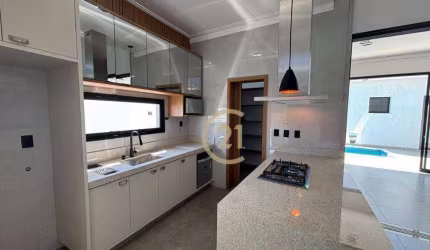 Casa com 3 dormitórios à venda, 210 m² por R$ 1.999.990,00 - Jardim Residencial Viena - Indaiatuba/SP