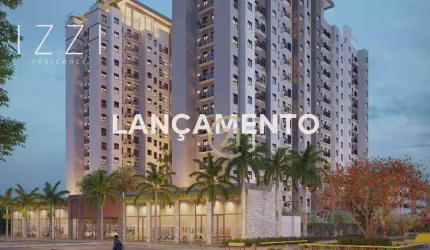 Lançamento Izzi Residence em Indaiatuba/SP