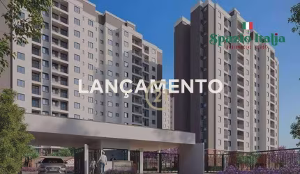 Lançamento Spazio Itália em Indaiatuba/SP