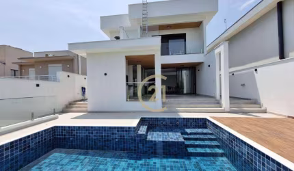 Sobrado à venda/Locação- Jardim Reserva Bom Vive - Indaiatuba/SP - CA2596