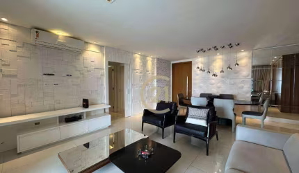 Apartamento com 3 dormitórios à venda, 141 m² por R$ 1.700.000,00 - Edifício Majestic - Indaiatuba/SP