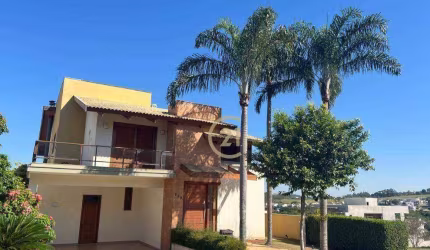 Casa à venda no Condomínio Jardim Paradiso - Jardim Vila Paradiso em Indaiatuba/SP - CA2693