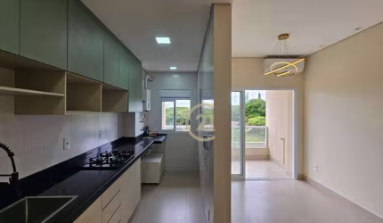 Apartamento para venda ou locação no Edifício Vila do Parque -Jardim Bela Vista em Indaiatuba/SP - AP1094