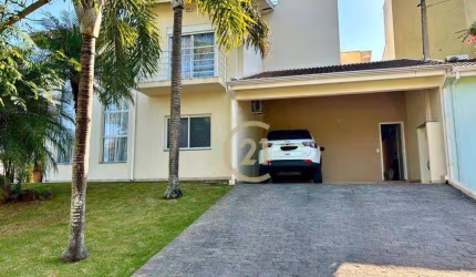 Casa à venda no Condomínio Portal de Itaici - Jardim Portal de Itaici em Indaiatuba/SP - CA2701