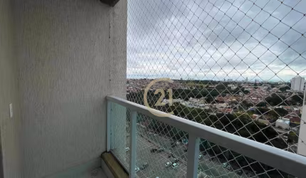 Apartamento à venda no Condomínio Reserva Vista Verde - Jardim Santiago em Indaiatuba/SP - AP1096