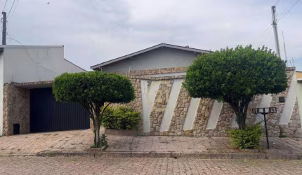 Casa com 3 dormitórios à venda, 167 m² por R$ 845.000,00 - Jardim Pau Preto - Indaiatuba/SP