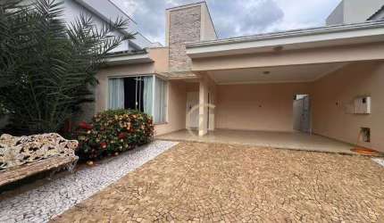 Casa com 3 dormitórios à venda, 204 m² por R$ 1.595.000,00 - Jardim Amstalden Residence - Indaiatuba/SP