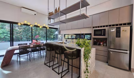 Casa à venda no Condomínio Lagos D'Icaraí - Jardim D'Icaraí em Salto/SP - CA2720