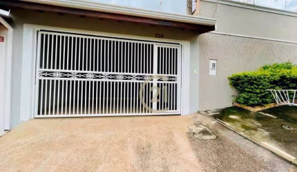 Casa à venda no Jardim Regente em Indaiatuba/SP - CA2717