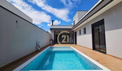 Casa à venda no Condomínio Piemonte - Jardim Piemonte em Indaiatuba/SP - CA2613