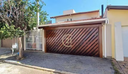 Casa/Sobrado à venda no Jardim Dom Bosco em Indaiatuba/SP - CA2733