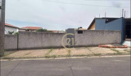 Terreno à venda no Jardim Esplanada em Indaiatuba/SP - TE0854