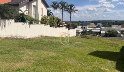 Terreno à venda, 596 m² por R$ 1.195.000,00 - Jardim Vila Paradiso - Indaiatuba/SP