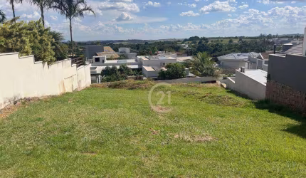 Terreno à venda, 596 m² por R$ 1.195.000,00 - Jardim Vila Paradiso - Indaiatuba/SP