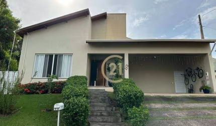 Casa à venda no Condomínio Portal de Itaici - Jardim Portal de Itaici em Indaiatuba/SP - CA2718