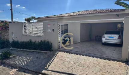 Casa à venda na Vila Suíça em Indaiatuba/SP - CA2750