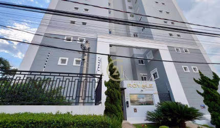 Apartamento à venda no Condomínio Palazzo Royale Residencial - Centro em Indaiatuba/SP - AP1116