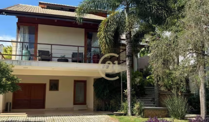 Casa à venda no Condomínio Jardim Paradiso -Jardim Vila Paradiso em Indaiatuba/SP - CA2752