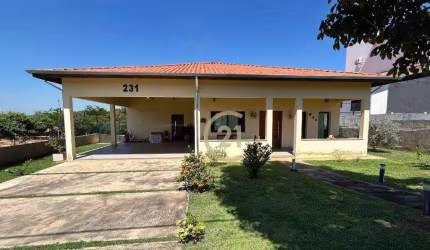 Casa à venda no Condomínio Monte Serrat - Terras de Mont Serrat em Salto/SP - CA2748