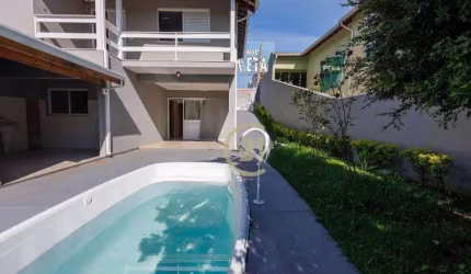 Casa com 4 dormitórios à venda, 257 m² por R$ 1.400.000,00 - Jardim Regina - Indaiatuba/SP