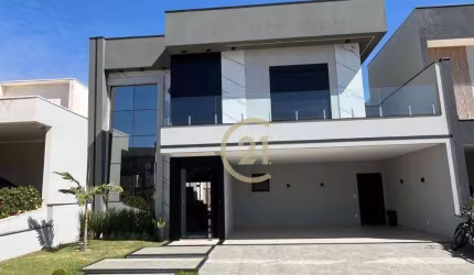 Casa à venda no Condomínio Jardim Residencial Maria Dulce - Jardim Residencial Maria Dulce em Indaiatuba/SP - CA2726