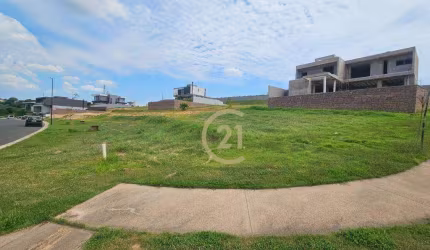 Terreno à venda no Condomínio Villa dos Pinheiros - Parque Villa dos Pinheiros em Indaiatuba/SP - TE0865