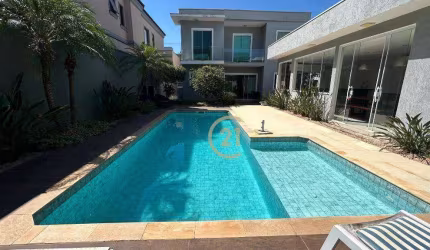 Casa à venda no Condomínio Helvétia Park - Jardim Residencial Helvétia Park II em Indaiatuba/SP - CA2763