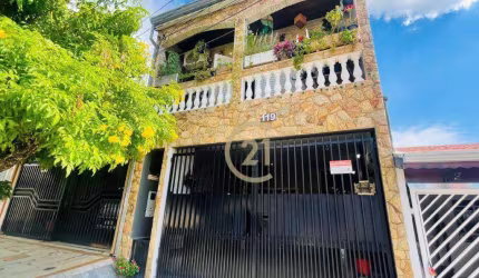 Casa á venda no Jardim do Vale em Indaiatuba - SP - CA2770