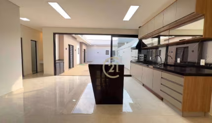 Casa à venda no condomínio Evidências - Residencial Evidências - Indaiatuba/SP - CA2765