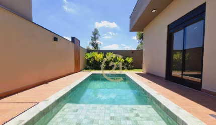 Casa à venda no Condomínio Gran Reserve - Loteamento Park Gran Reserve em Indaiatuba/SP - CA2768