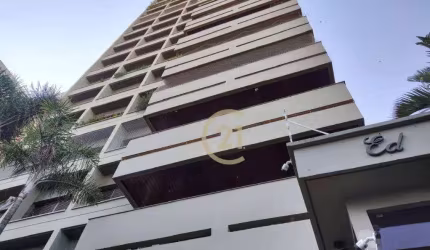 Apartamento com 3 dormitórios à venda, 170 m² por R$ 700.000,00 - Edifício Albatroz - Indaiatuba/SP