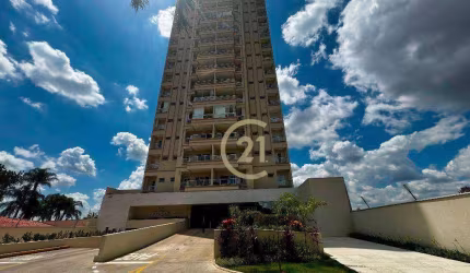 Apartamento para Venda ou Aluguel no Condomínio Vila do Parque - Jardim Bela Vista em Indaiatuba/SP - AP1118