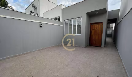 Casa para venda no Jardim Regente em Indaiatuba/SP - CA2780
