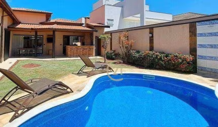 Casa à venda no Condomínio Villa Suíça - Jardim Residencial Villa Suíça em Indaiatuba/SP - CA2793