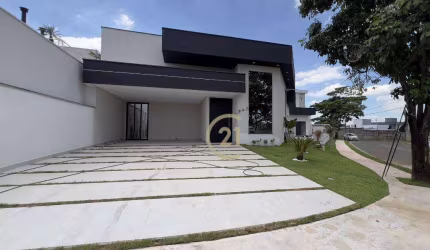 Casa com 4 dormitórios à venda, 295 m² por R$ 3.445.000,00 - Jardim Residencial Helvétia Park III - Indaiatuba/SP