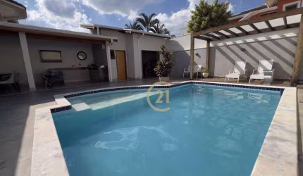 Casa para venda ou aluguel no Condomínio Villa Romana - Jardim Villa Romana em Indaiatuba/SP - CA2791