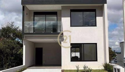 Casa/Sobrado à venda no Condomínio Gran Reserve - Loteamento Park Gran Reserve em Indaiatuba/SP - CA2801