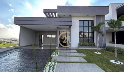 Casa à venda no Condomínio Maria Cândida - Jardim Dona Maria Cândida em Indaiatuba/SP - CA2809
