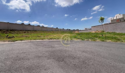 Terreno à venda, 433 m² por R$ 579.000,00 - Condomínio Residencial Casa do Lago - Indaiatuba/SP
