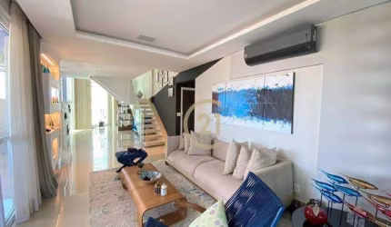 Cobertura com 4 dormitórios à venda, 582 m² por R$ 4.500.000,00 - Le Jardin - Indaiatuba/SP
