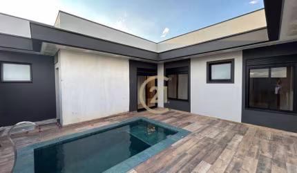 Casa à venda no Condomínio Dona Maria Cândida - Jardim Dona Maria Cândida em Indaiatuba/SP - CA2591