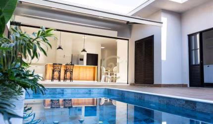 Casa com 3 dormitórios à venda, 190 m² por R$ 2.389.000,00 - Jardim Residencial Dona Maria Cândida - Indaiatuba/SP