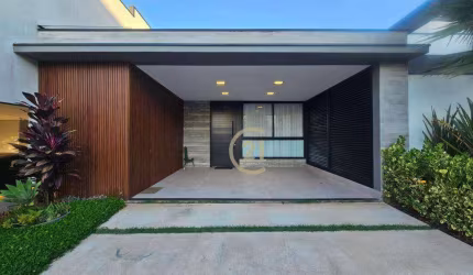 Casa à venda no Condomínio Bréscia - Jardim Bréscia em Indaiatuba/SP - CA2848
