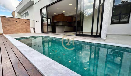 Casa à Venda no Condomínio Jardins Di Roma - Piazza Venezia - Jardins Di Roma em Indaiatuba/SP - CA2843