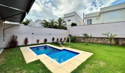 Casa/sobrado à venda no Condomínio Panorama Residence - Chácara Belvedere em Indaiatuba/SP - CA2818