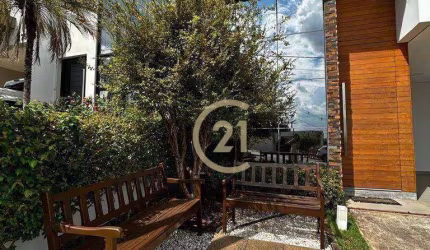 Casa à venda no Condomínio Viena - Jardim Residencial Viena em Indaiatuba/SP - CA2844