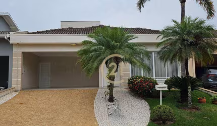 Casa à venda no Condomínio Amstalden - Jardim Amstalden Residence em Indaiatuba/SP - CA2849