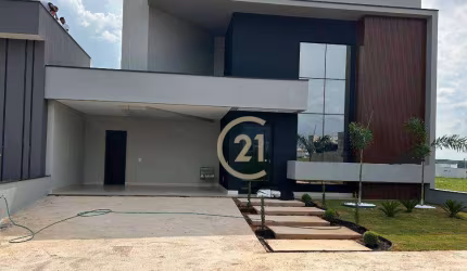 Casa à Venda no Condomínio Maria Cândida - Jardim Residencial Dona Maria Cândida em Indaiatuba/SP - CA2810