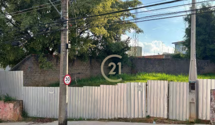 Terreno à Venda no Centro em Indaiatuba/SP - TE0885